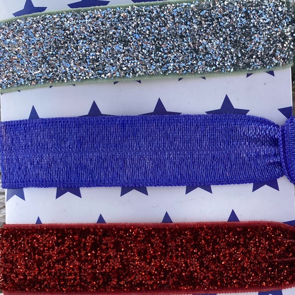 NWT Francesca’s Hair Ties - Picture 2 of 10